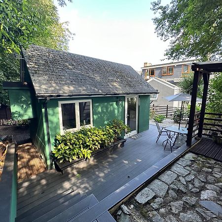 托基Aremo Garden House别墅 外观 照片