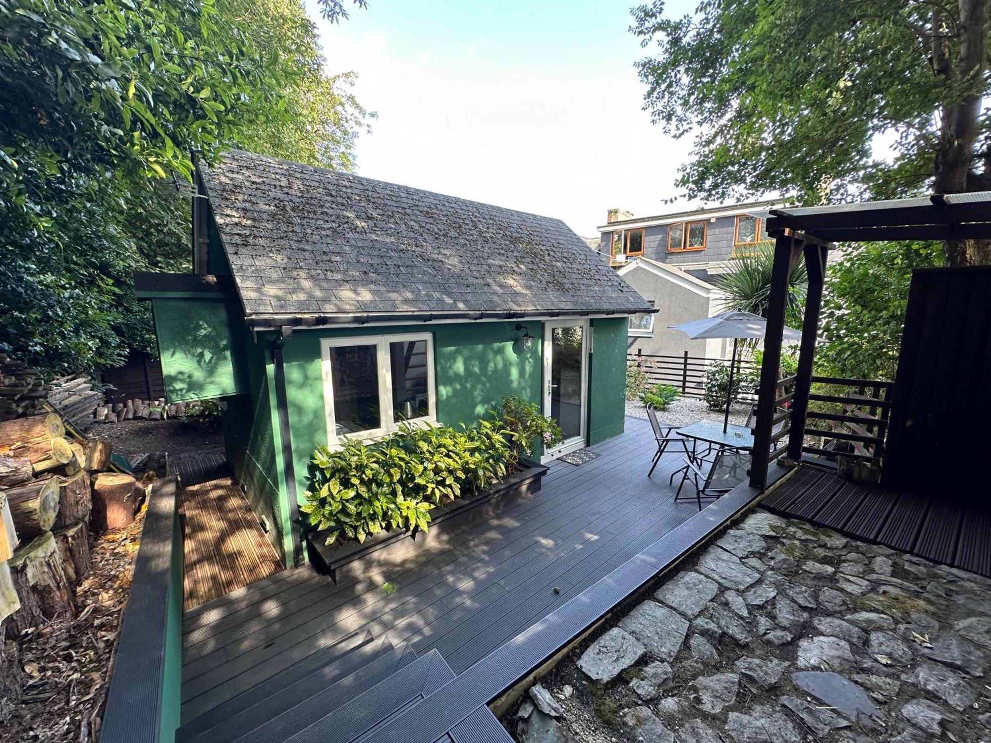 托基Aremo Garden House别墅 外观 照片